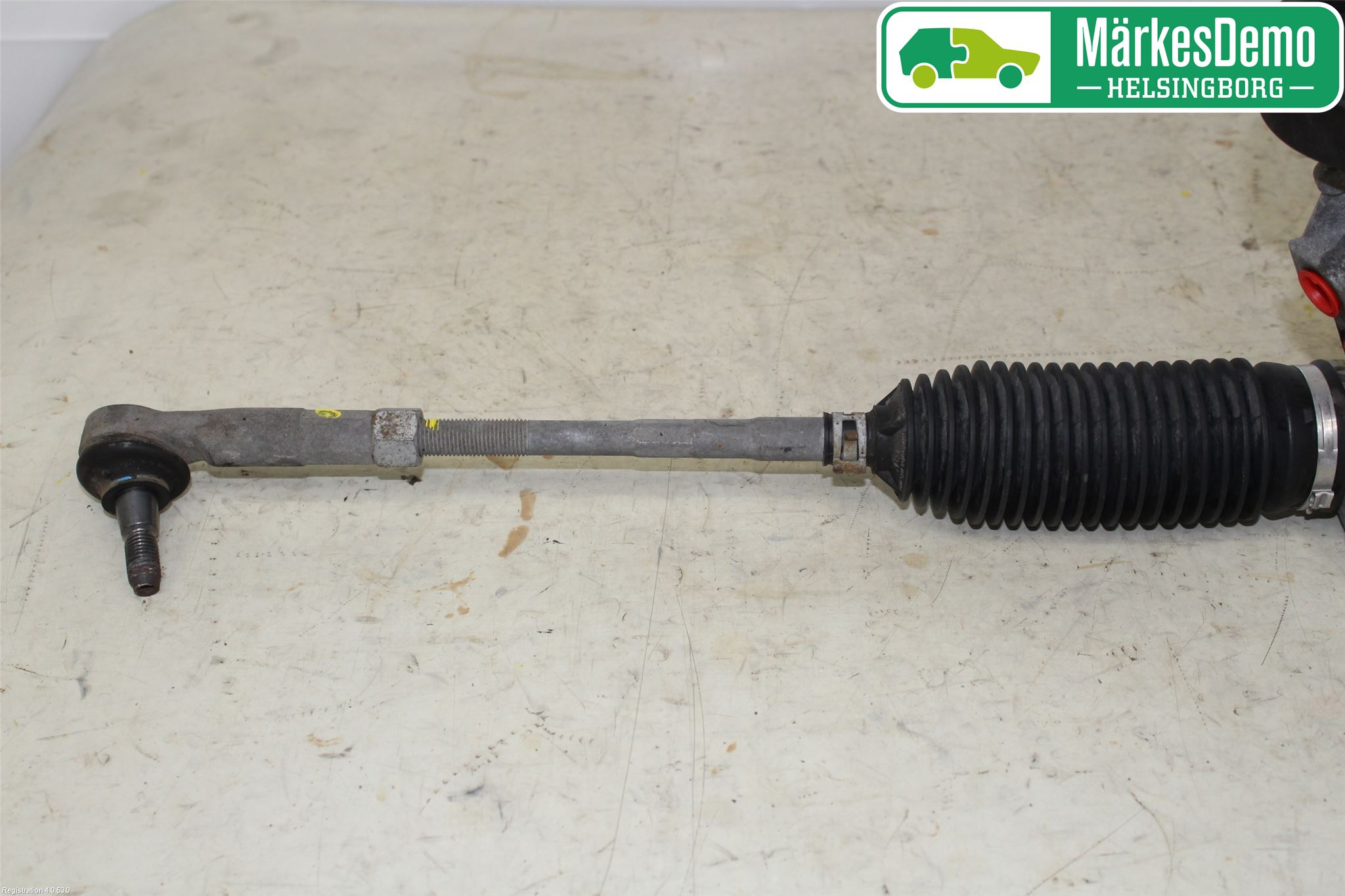 Audi A1/S1 11-18 Styrväxel Servo -Snäcka