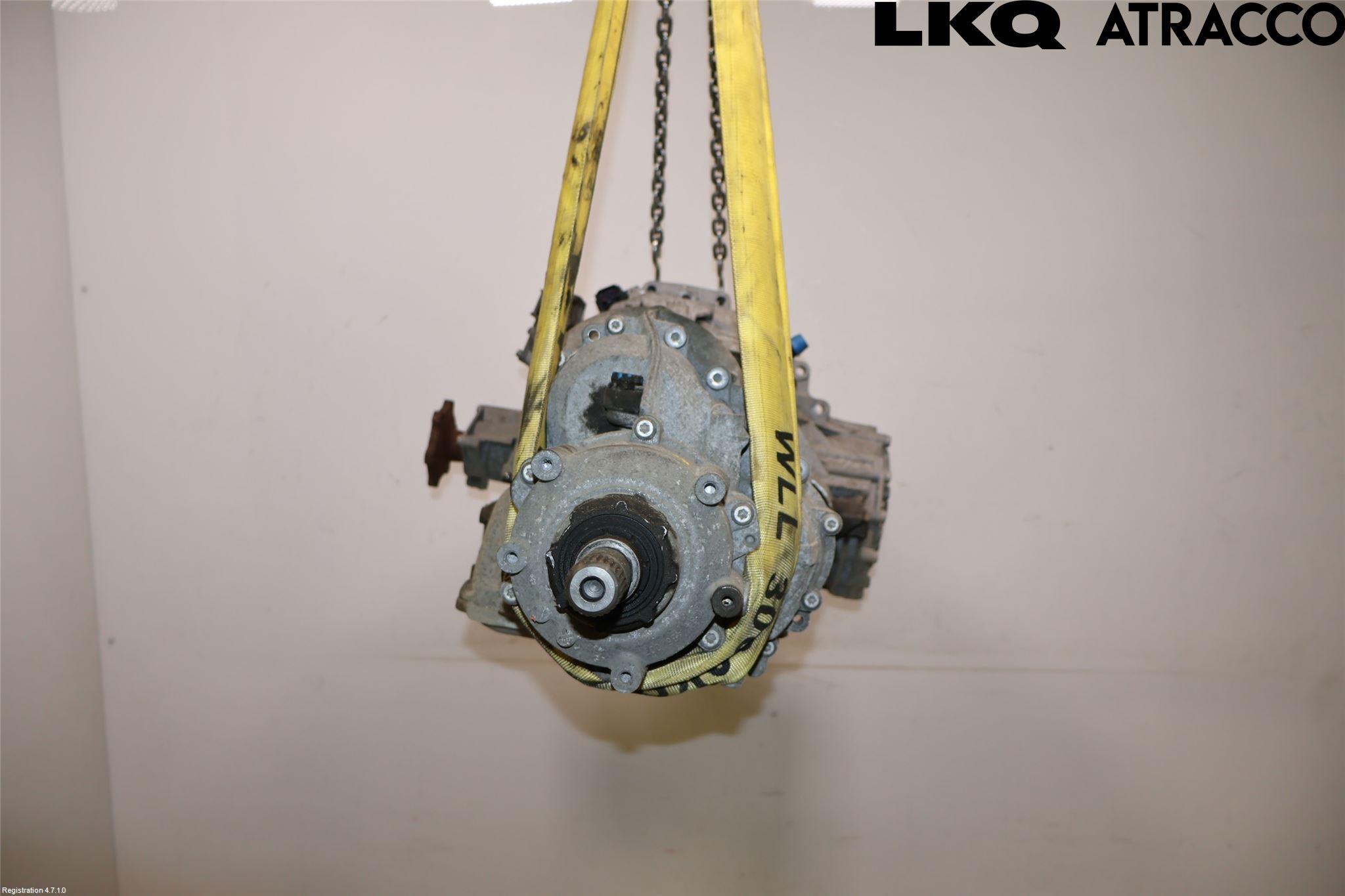 Audi Q5 09-16 Växellåda Automat