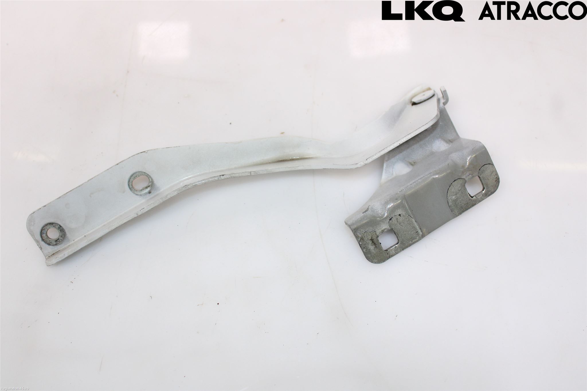 Nissan QASHQAI 10-14 Huvgångjärn