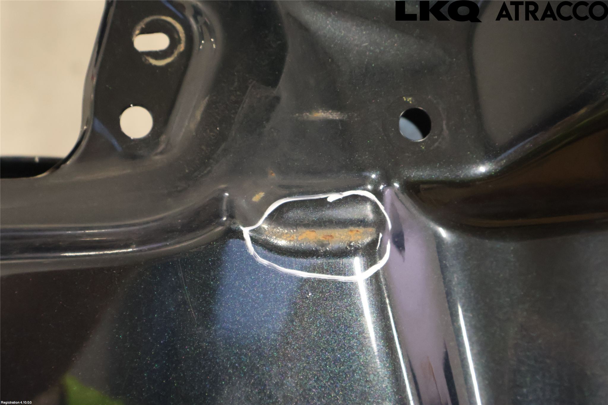 Toyota AURIS 13-19 Baklucka Kombi