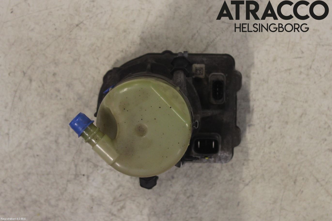 Volvo V70 14-16 Styrservo Pump Elektrisk