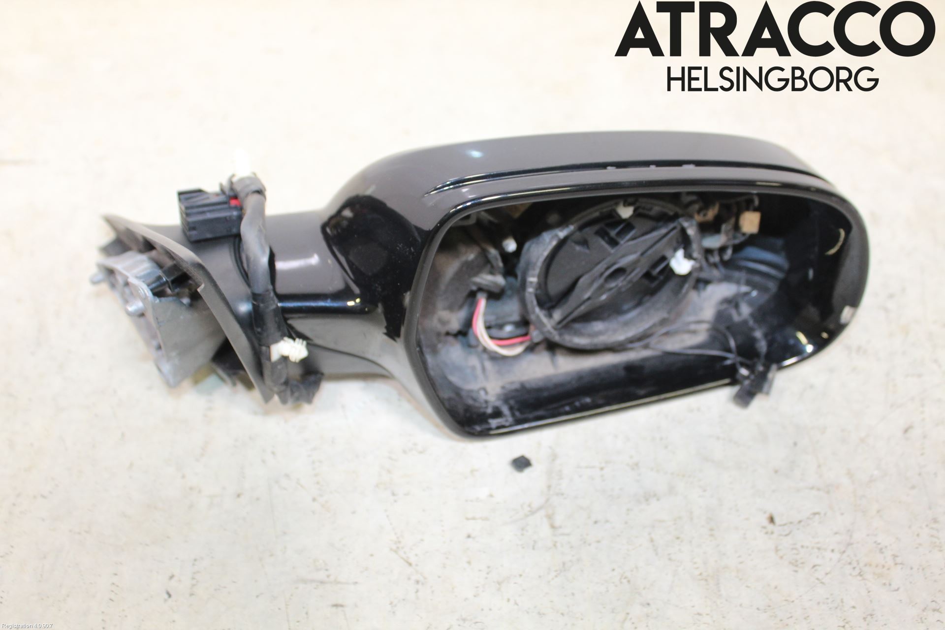 Audi A3/S3 05-13 Spegel Yttre El Hö