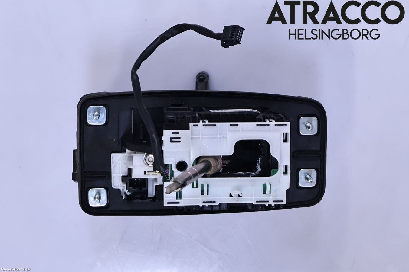 Audi A6/S6 4G 11-18 Växelspak