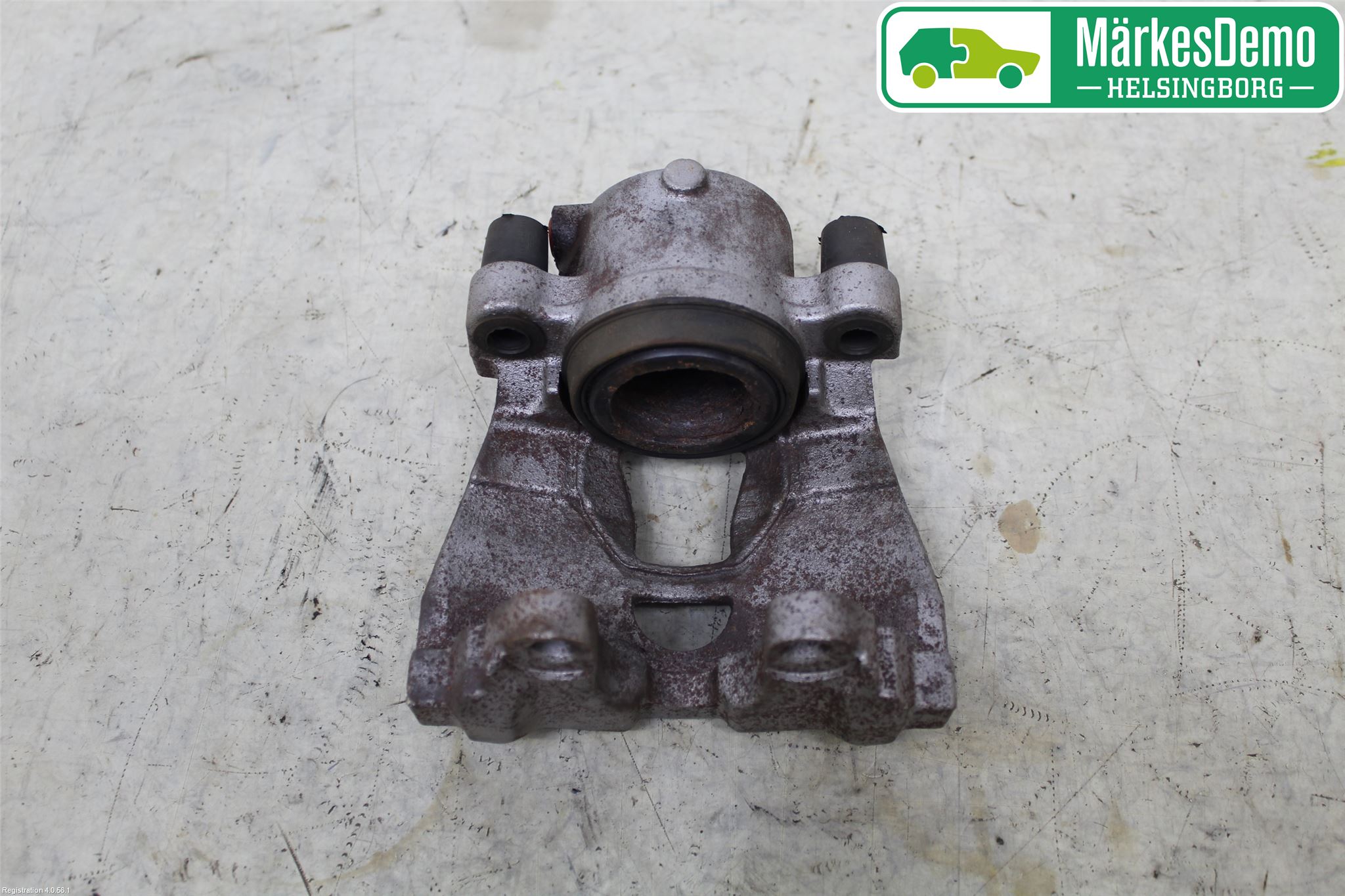 Fiat DOBLO CARGO Bromsok Fram Höger