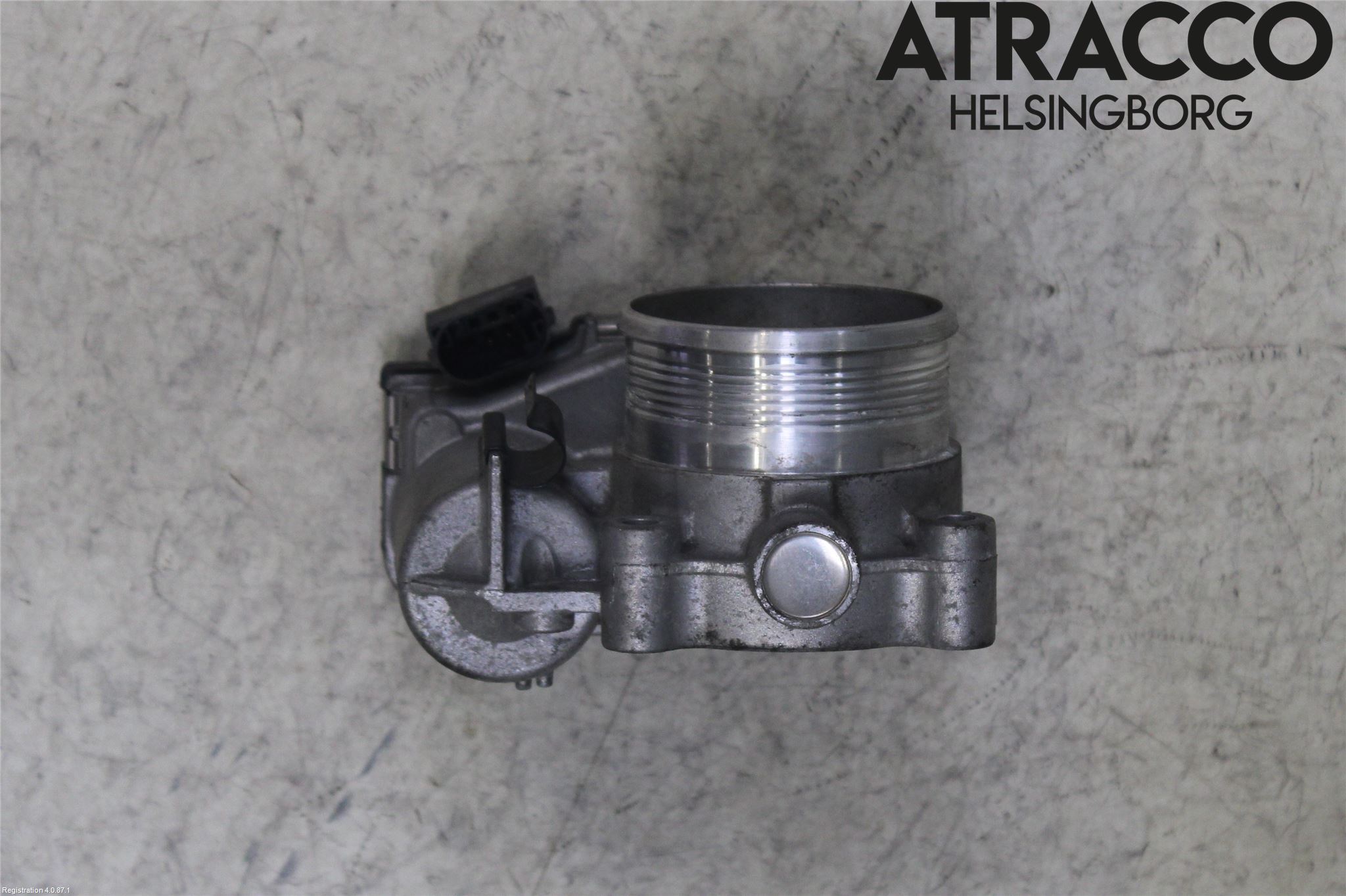 Volvo XC60 09-13 Injspjällhus