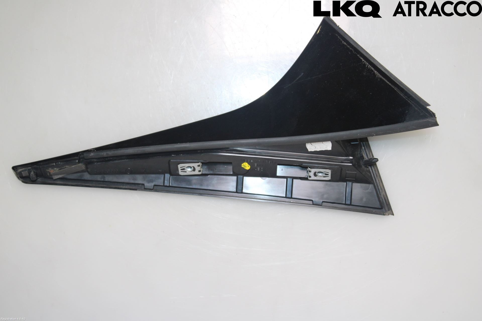 Volkswagen VW ID.3 21- Spoiler Baklucka