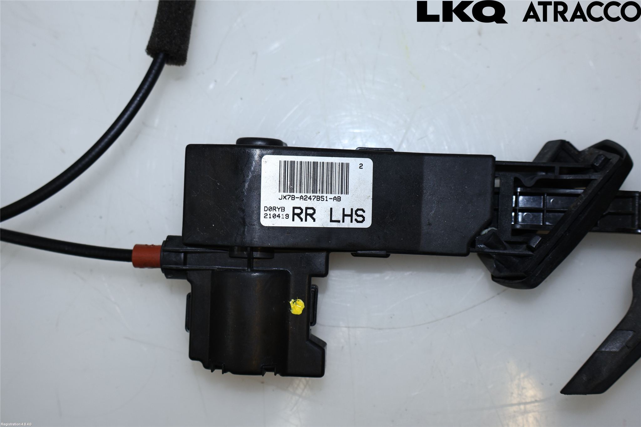 Ford FOCUS 19- Dörrstopp