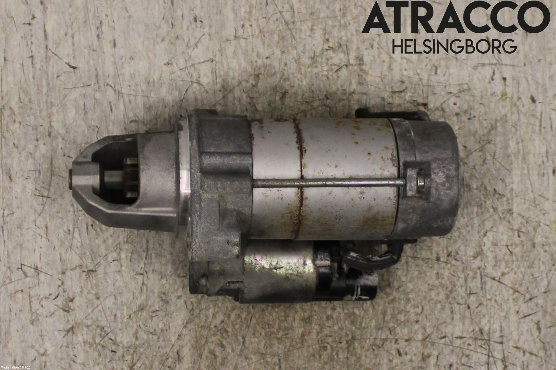 Honda ACCORD    08- Startmotor Diesel