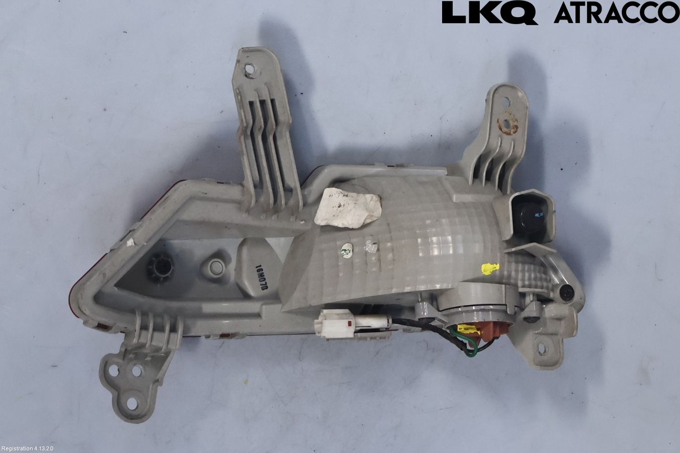 Hyundai i30 PD 17- Dimljus/Reflex Bak