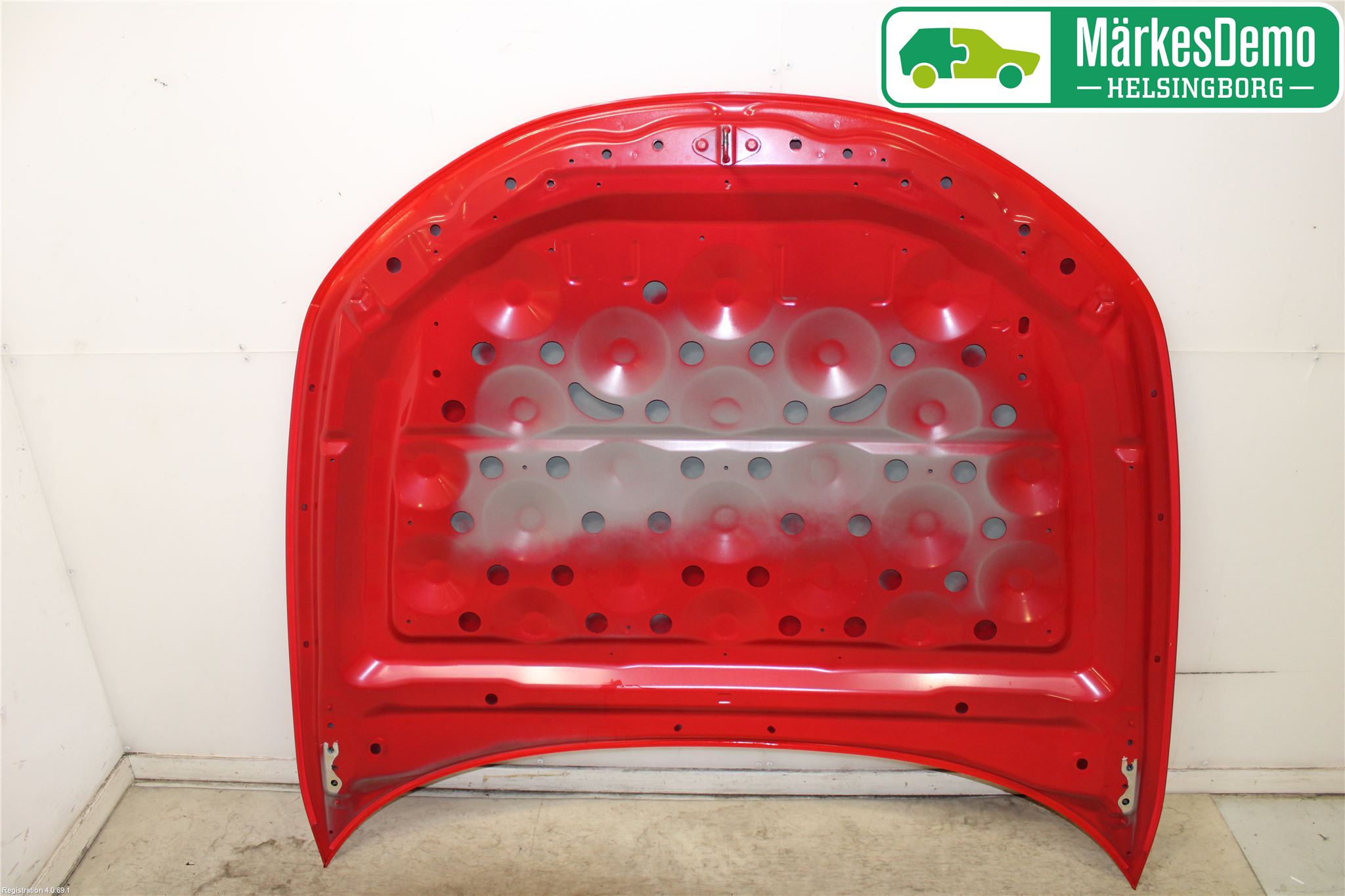 Mazda MX-5 III MIATA 06-15 Huv Fram