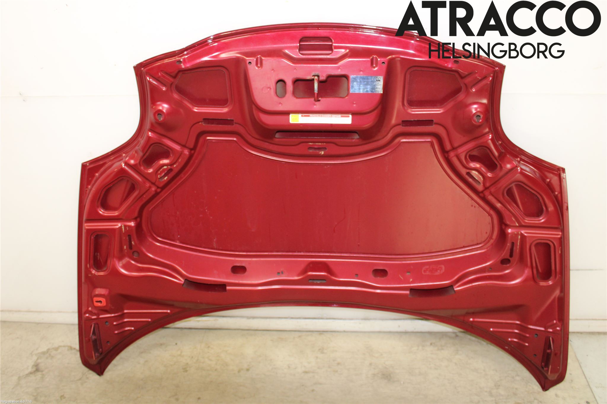 Alfa Mi.To 09-17 Huv Fram