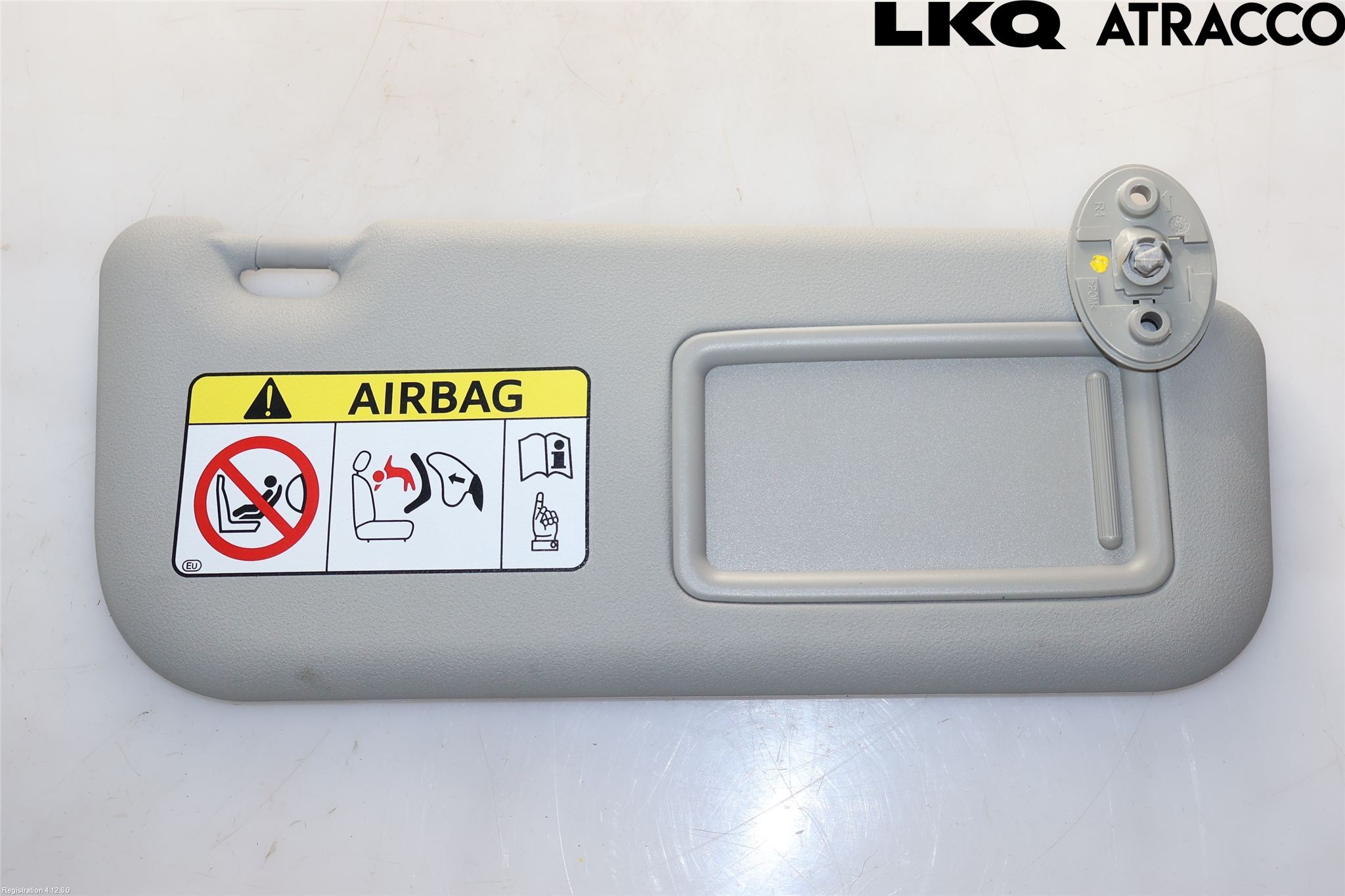 Toyota YARIS XP21 20- Solskydd