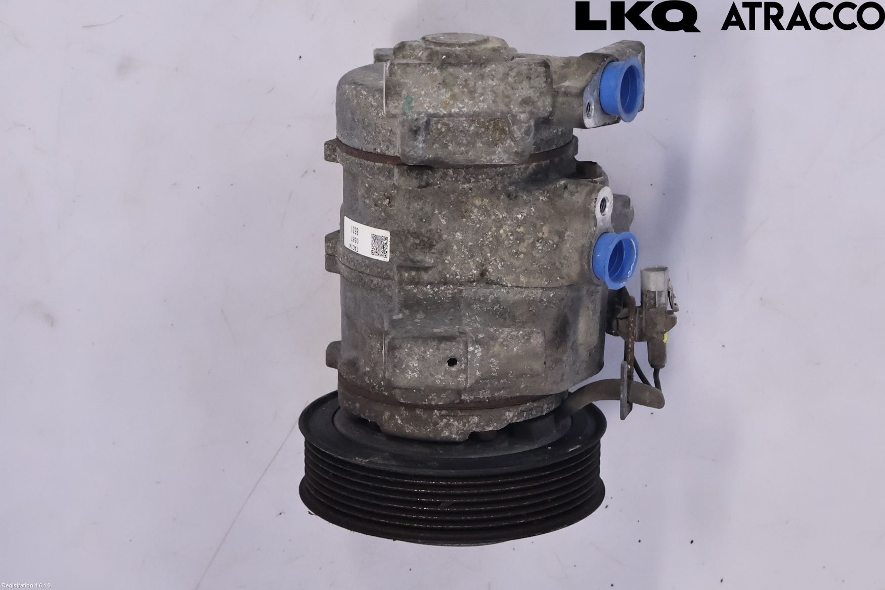 Toyota HILUX 16- Ac Kompressor