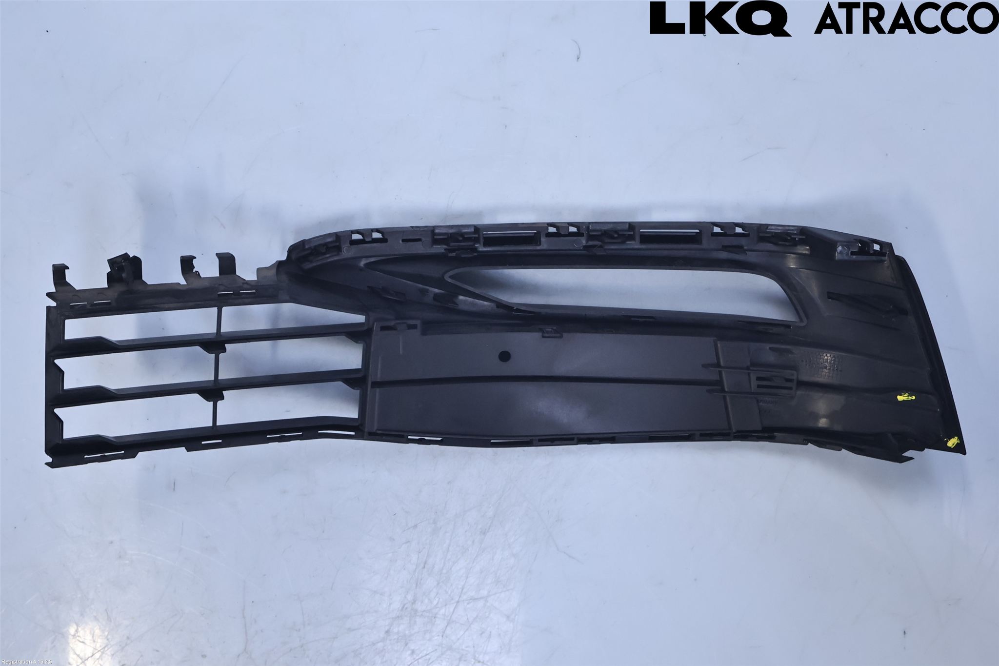 BMW 5 G30/G31/F90 17-23 Grilldel Höger