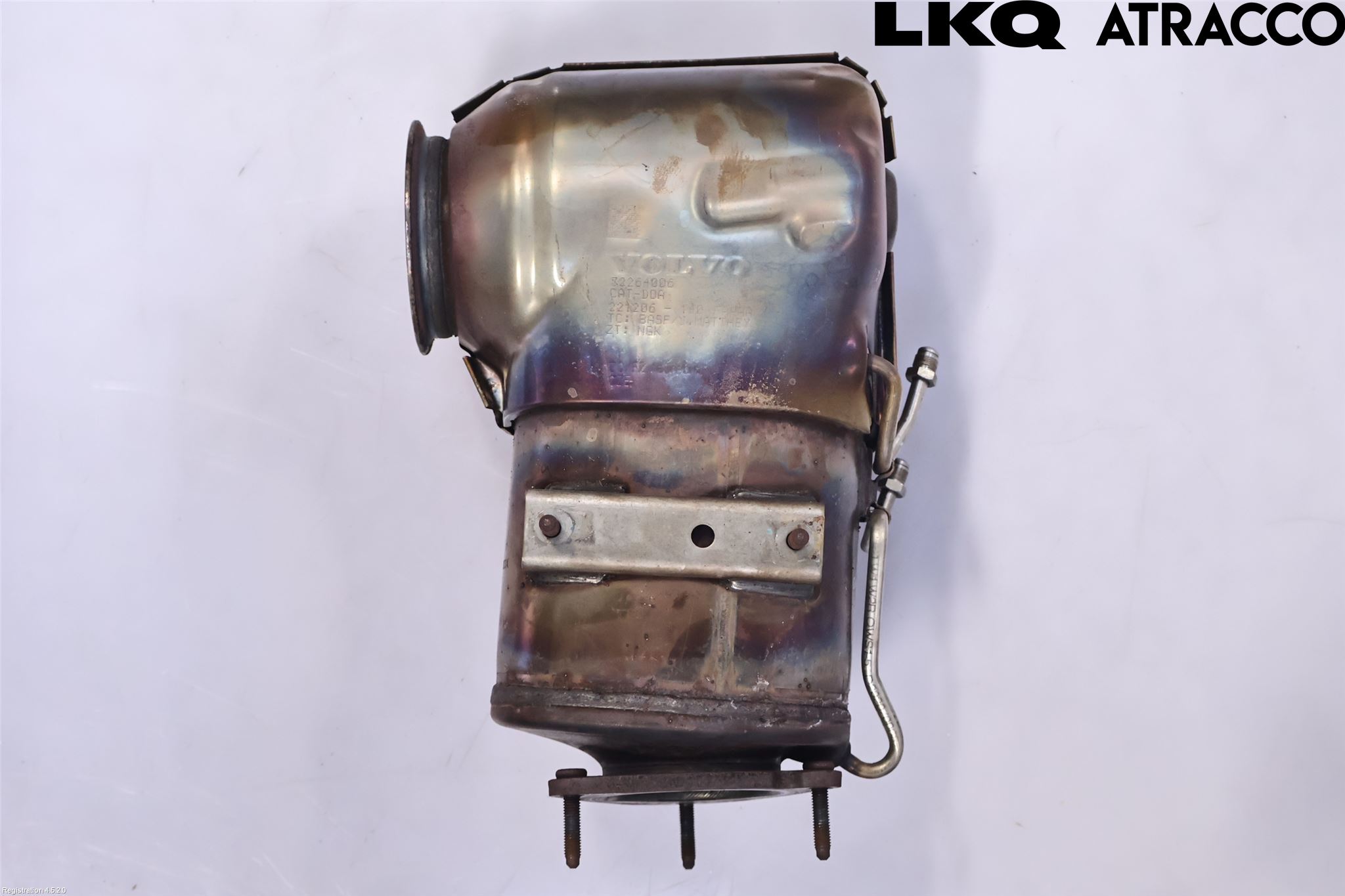 Volvo XC60 18- Katalysator