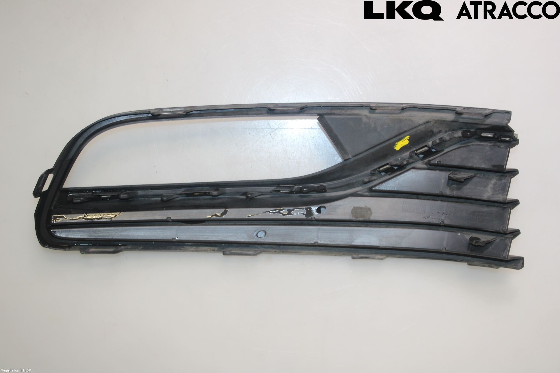 Volkswagen VW POLO 10-17 Grilldel Vänster