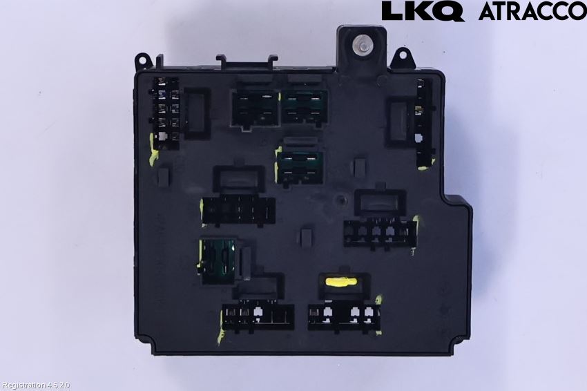 Volvo XC60 18- Säkringsdosa-Elcentral