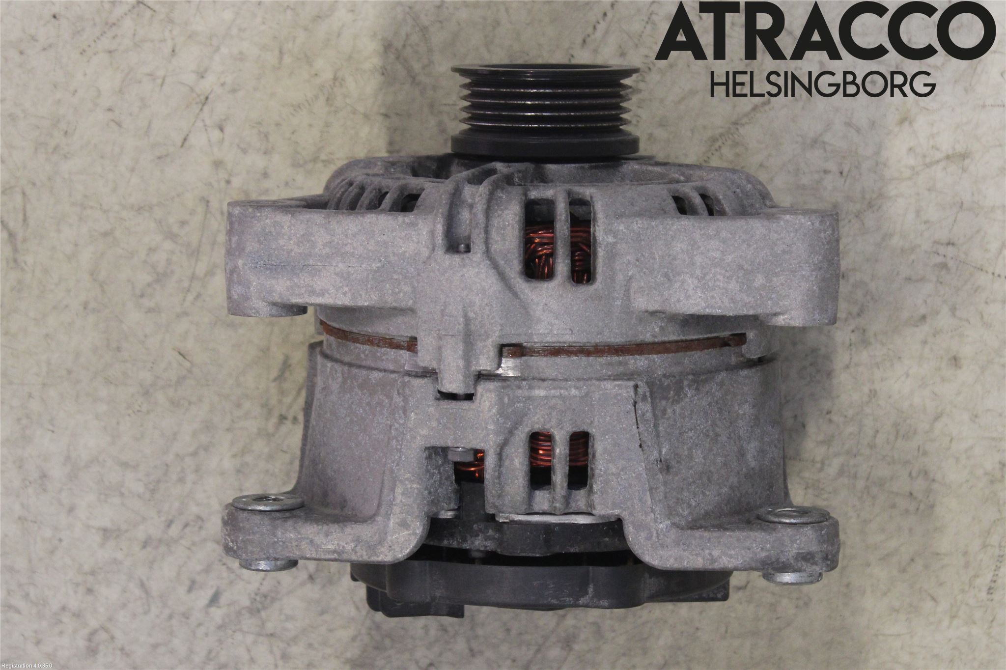 Opel CORSA D 07-14 Generator