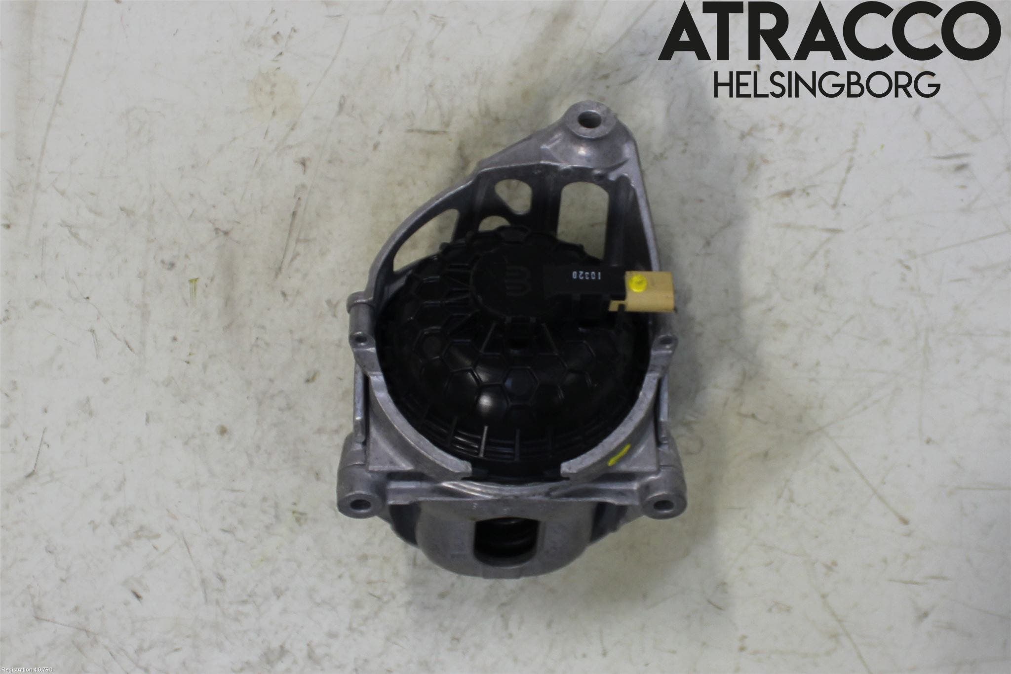 Audi A6 F2/C8 19- Motorkudde