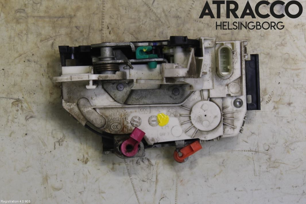 Dodge PICK UP RAM 81- Centrallåsmotor Vänster