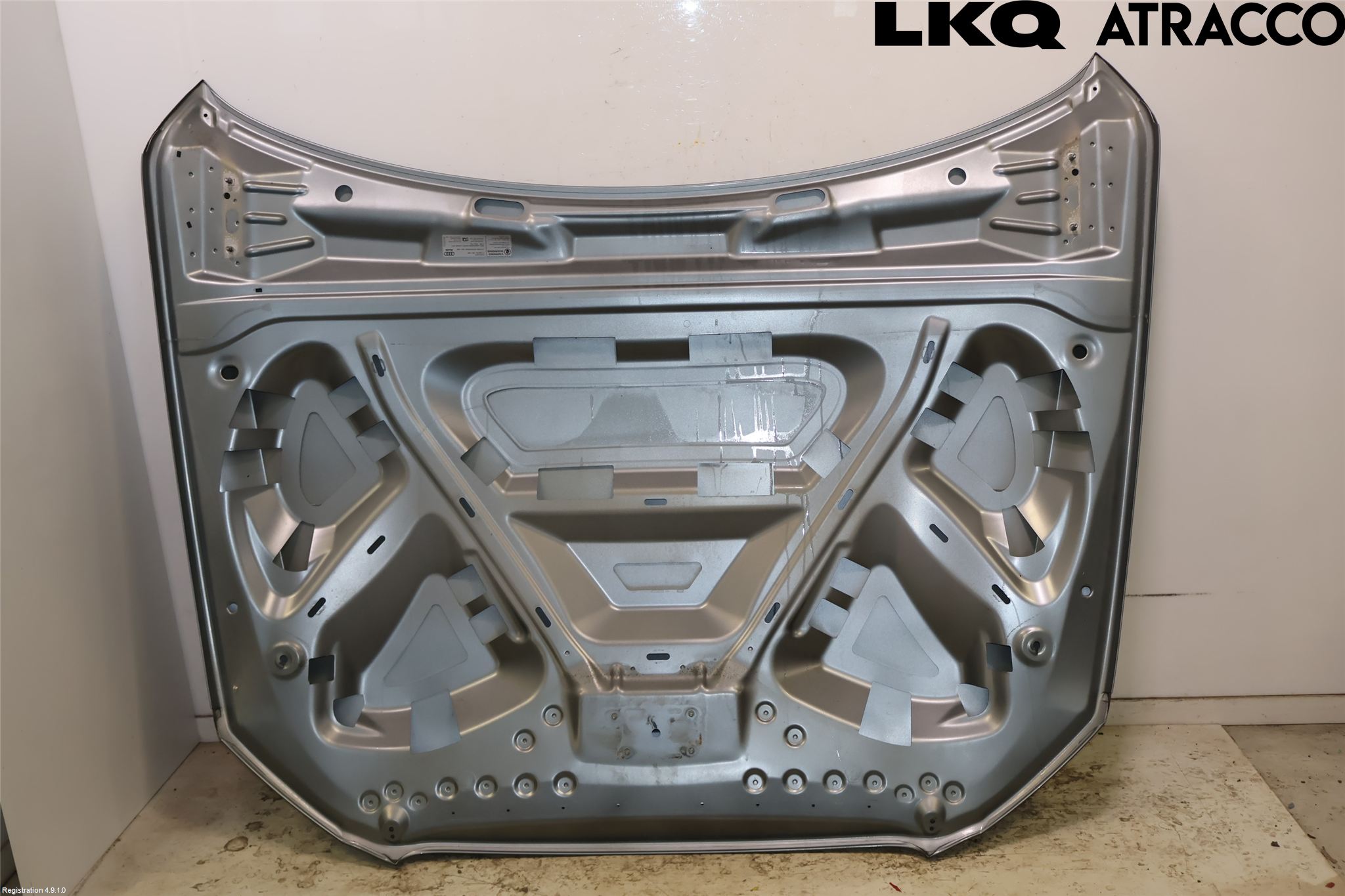 Audi Q5 09-16 Huv Fram