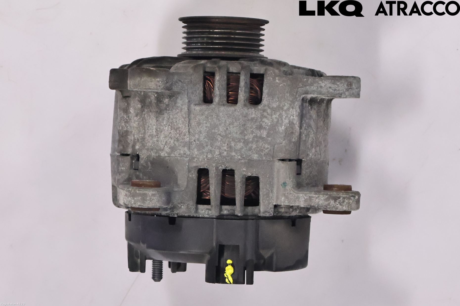 Audi Q5 09-16 Generator