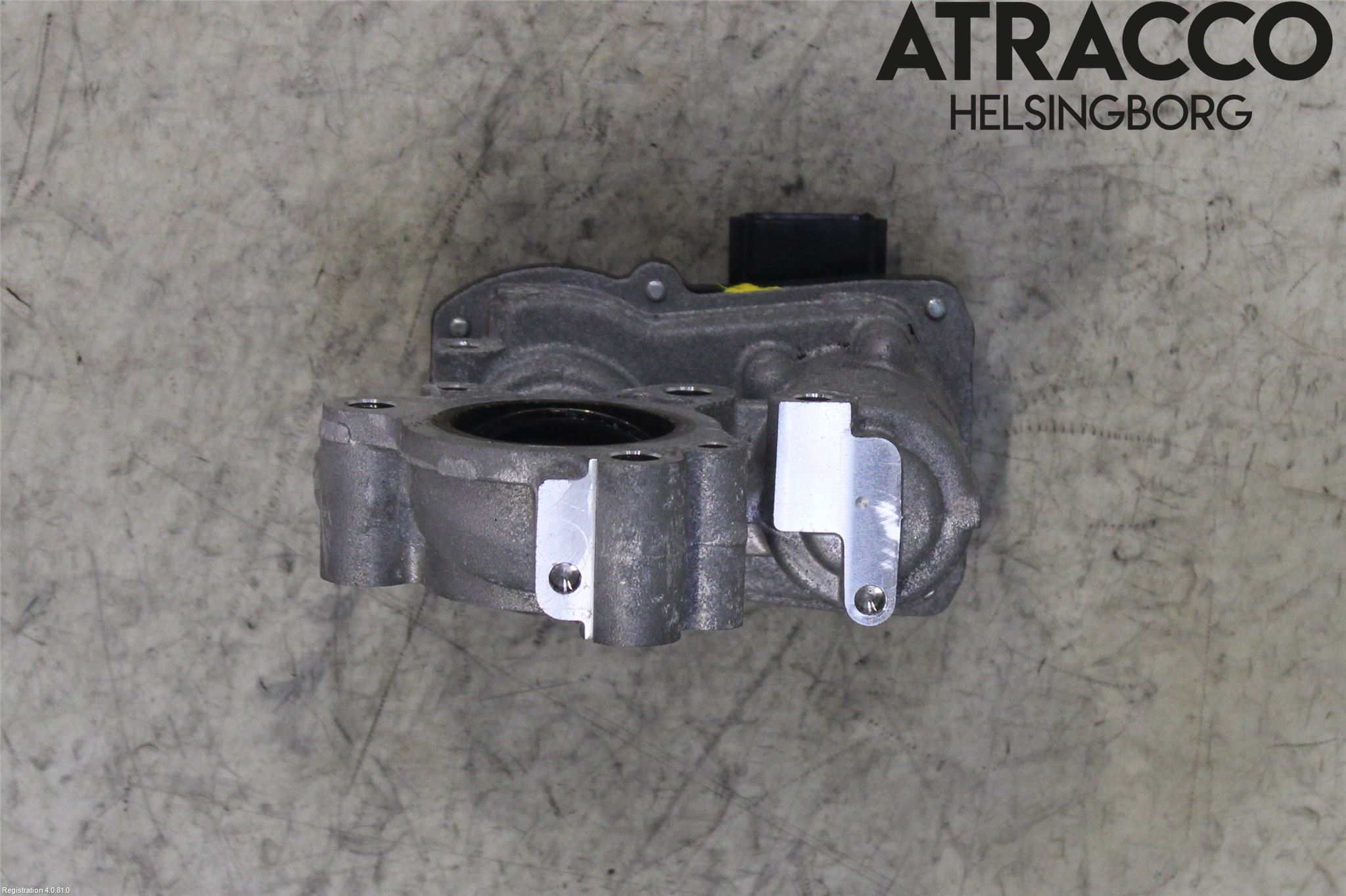 Renault KANGOO II 15-21 Egr Ventil