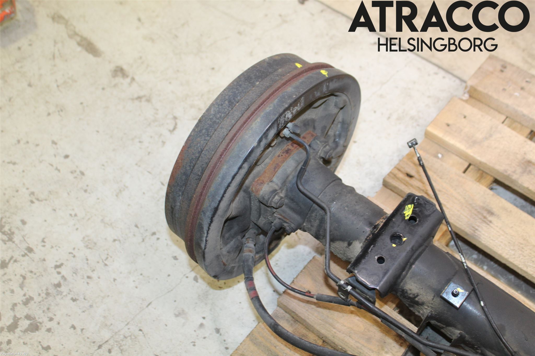 Ford RANGER 22- Bakaxel