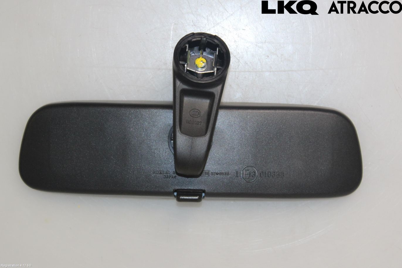 Subaru OUTBACK 15-20 Spegel Invändig