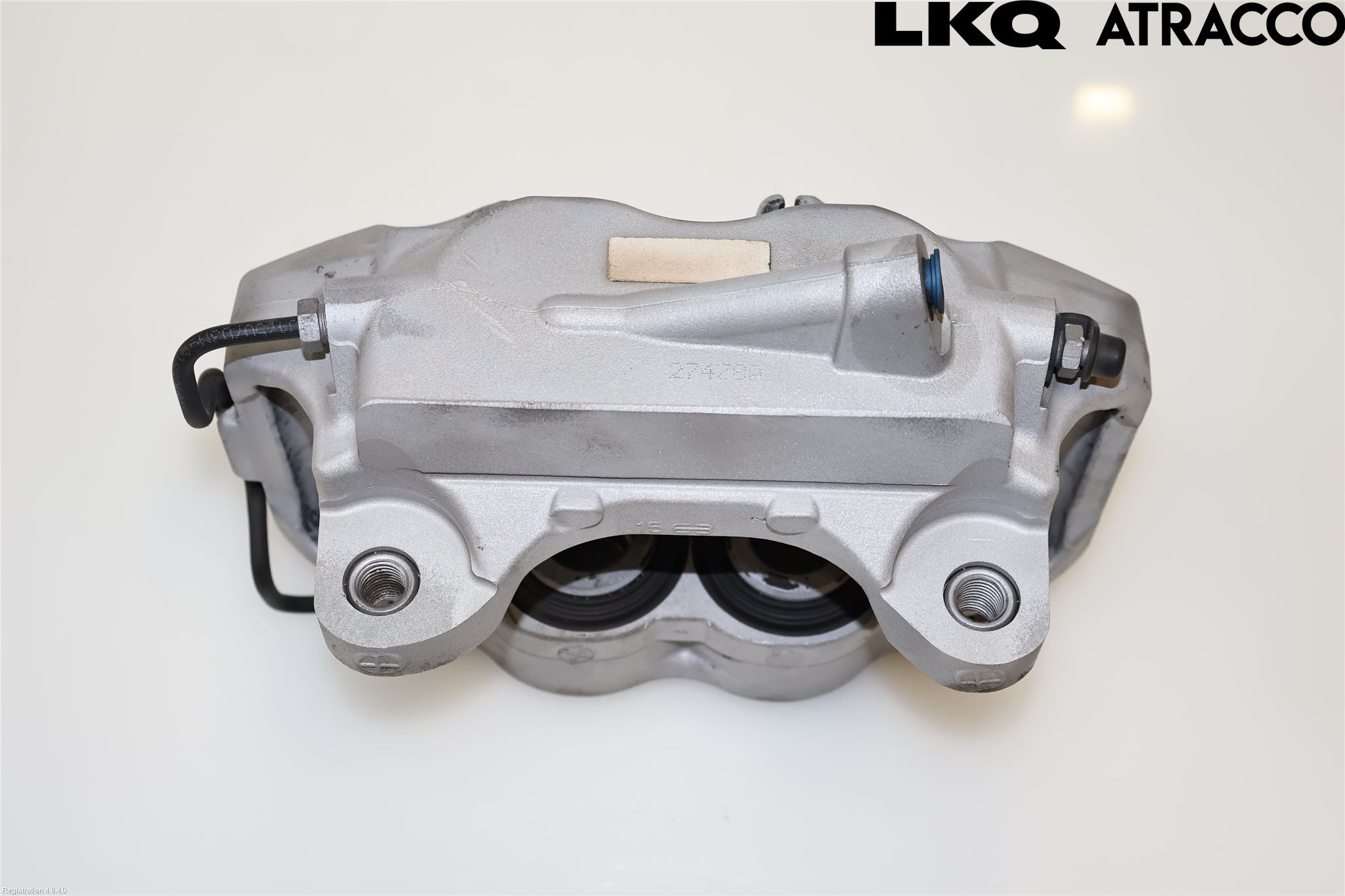BMW 5 G30/G31/F90 17-23 Bromsok Fram Vänster