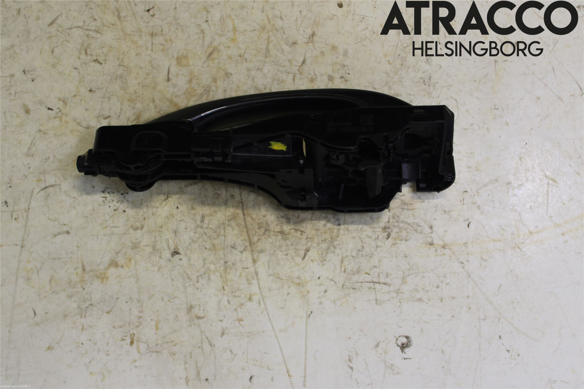 Porsche PANAMERA 09- Dörrhandtag Yttre Vä