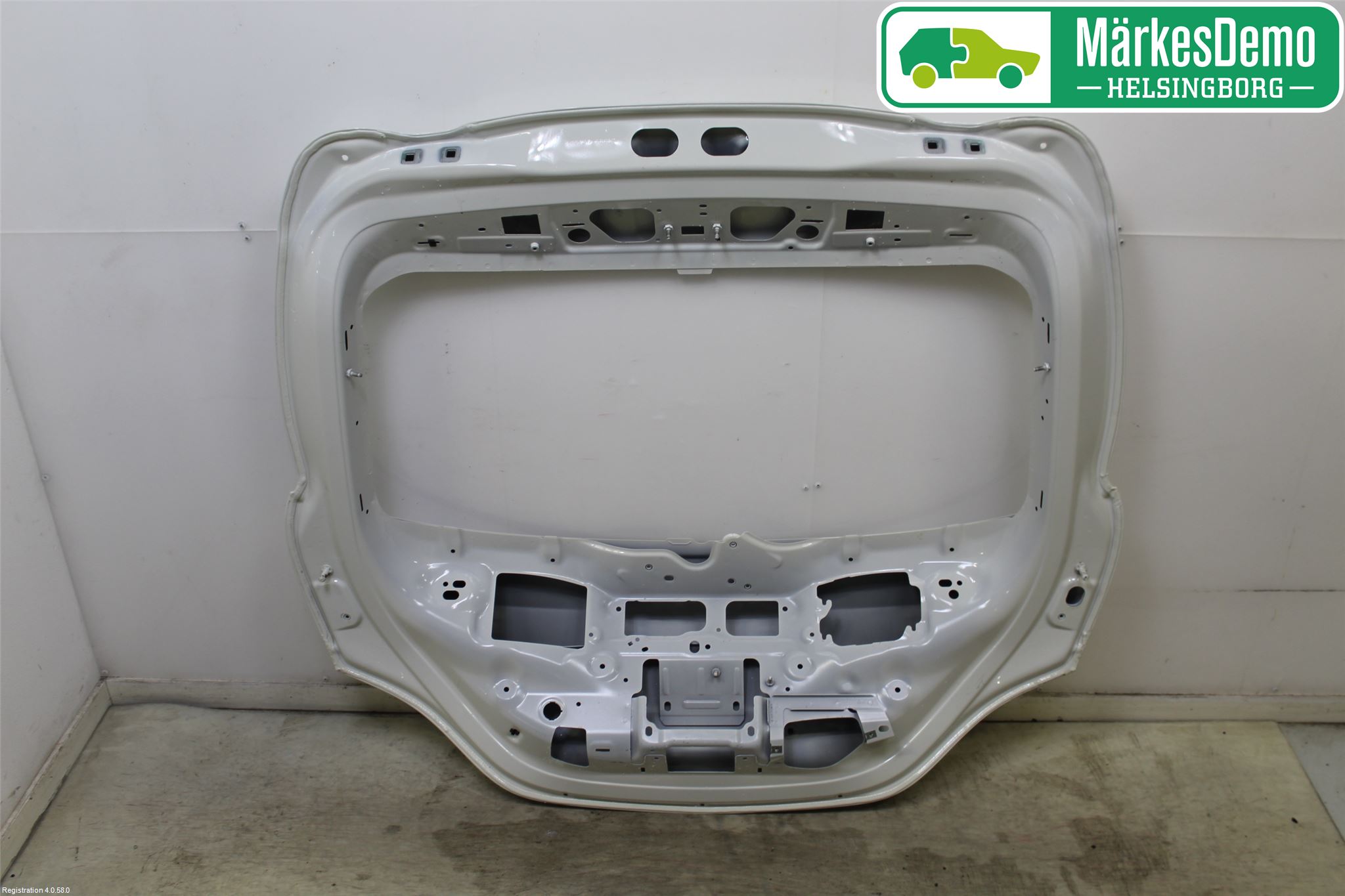Mercedes-Benz MB CLA-KLASS (C117/X117) 13-19 Baklucka Kombi