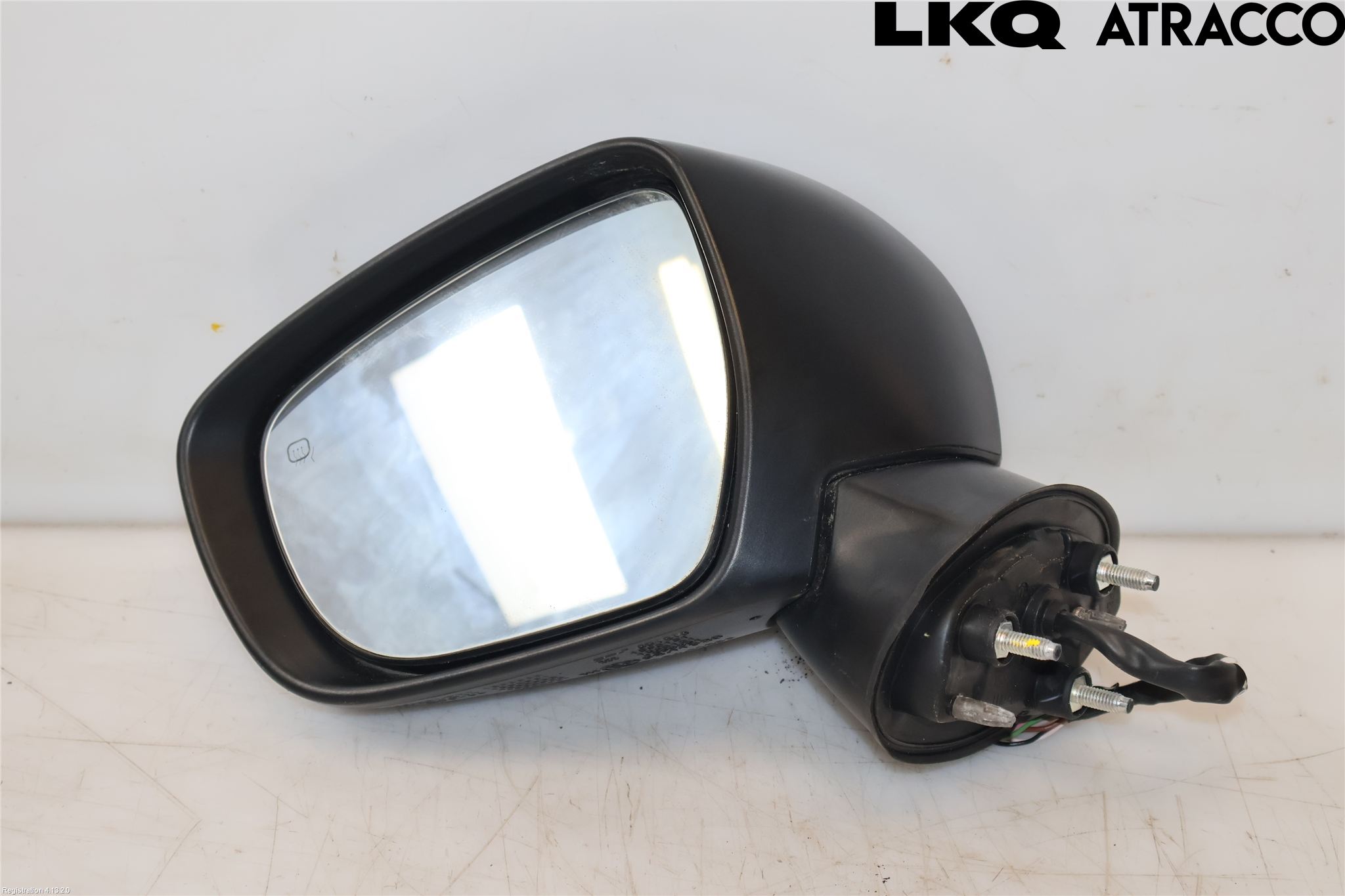 Suzuki BALENO 95-19 Spegel Yttre El Vä