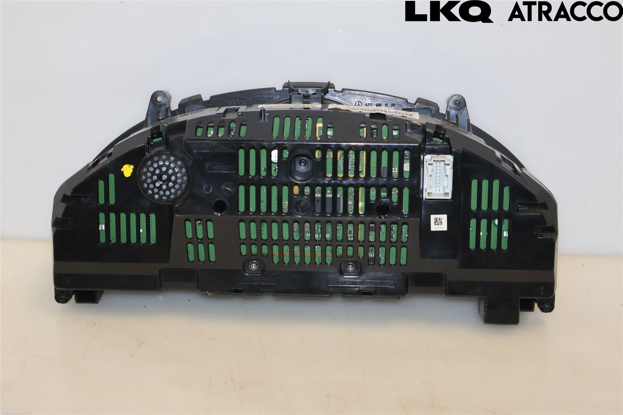 Mercedes-Benz MB E-KLASS (W212) 09-16 Instrument Komb