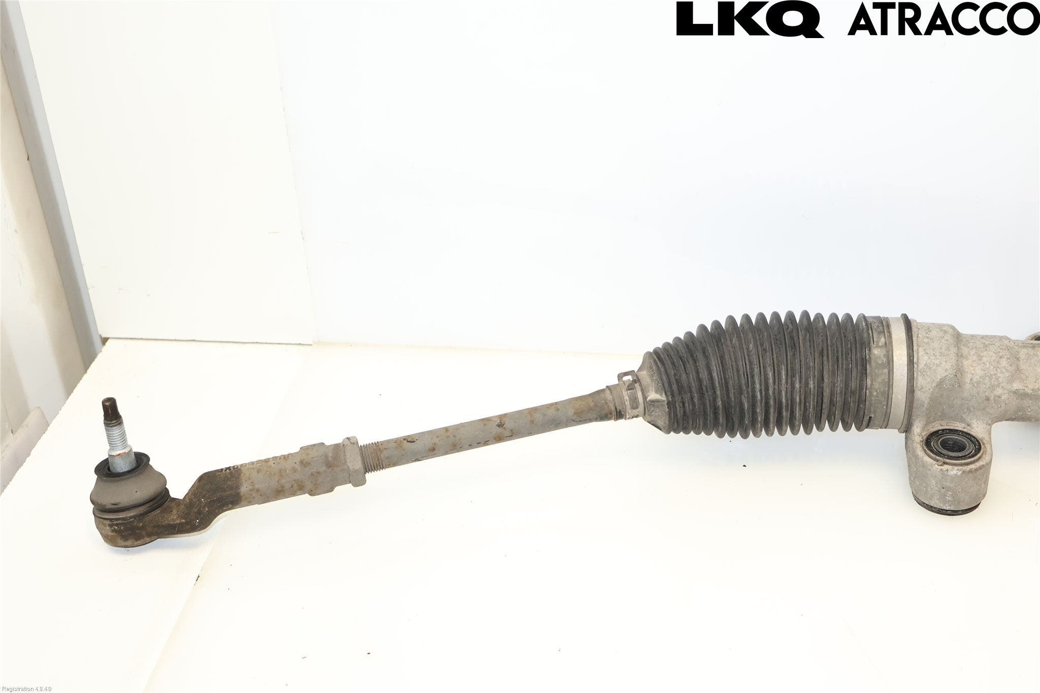 Ford FOCUS 19- Styrväxel-Snäcka