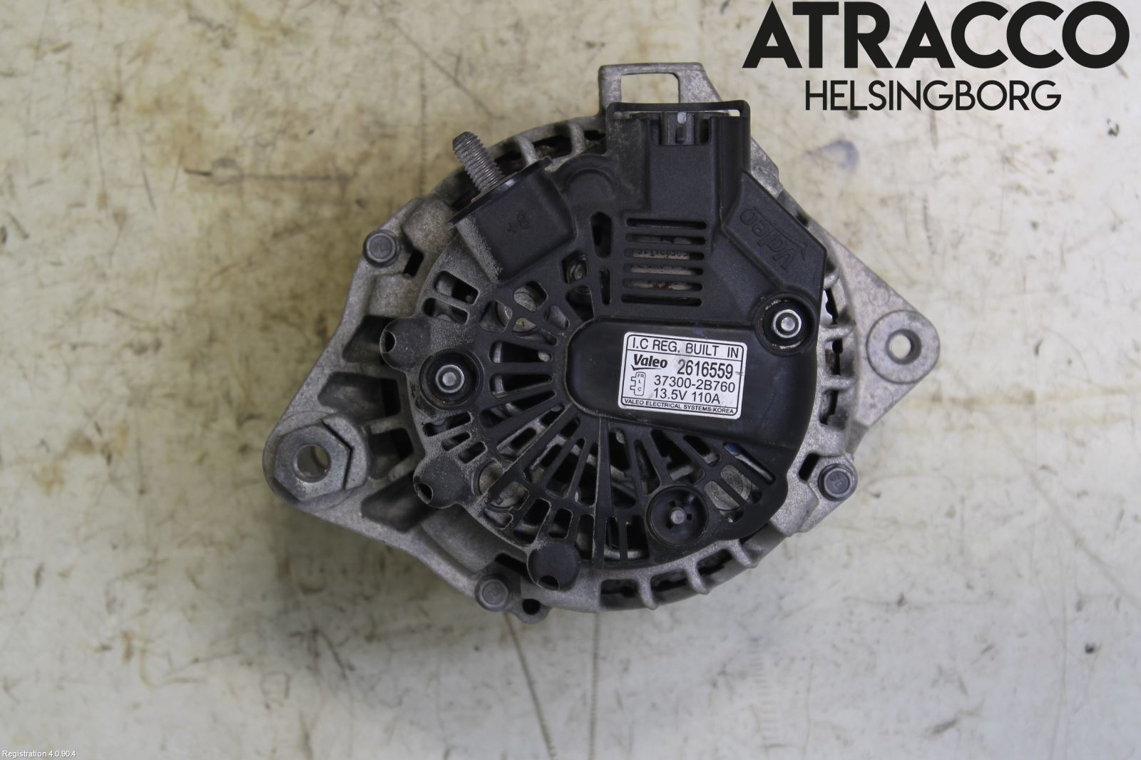 Kia CEED 12-18 Generator