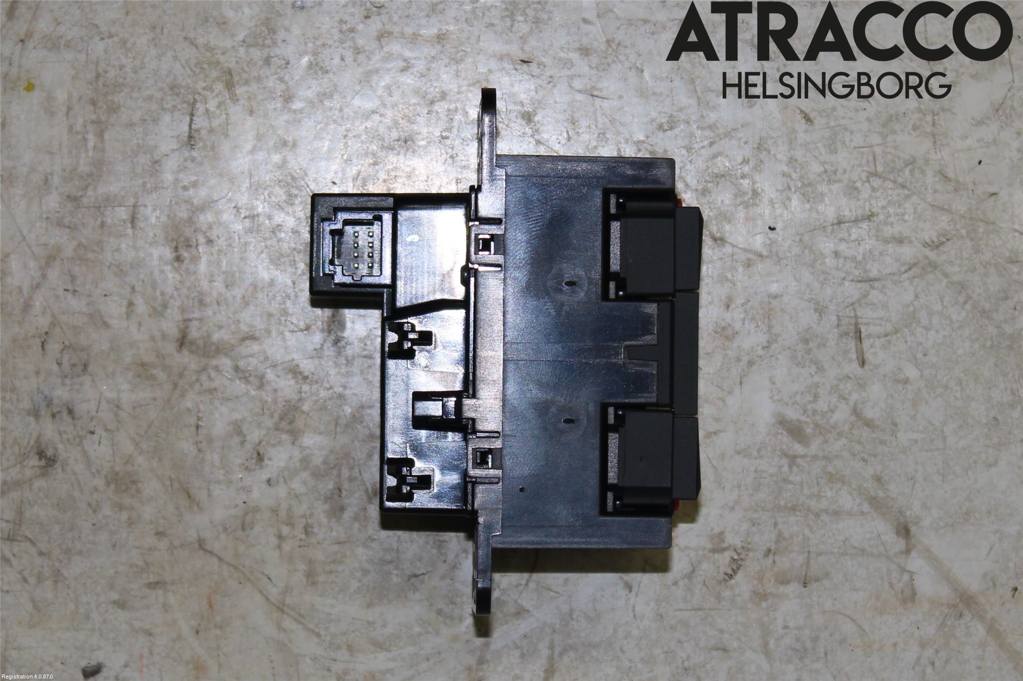 Peugeot 208/E-208 20- Växelspak