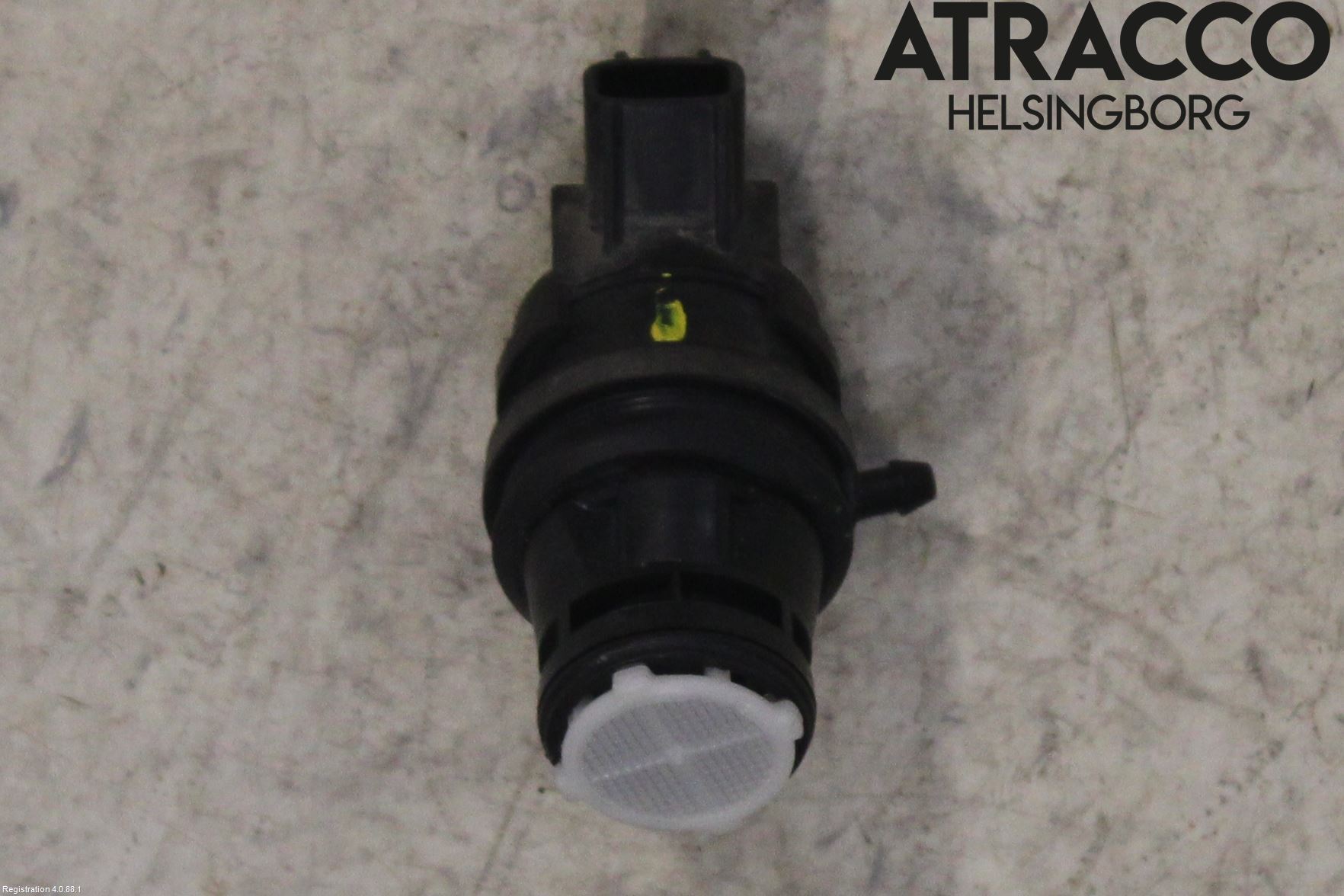 Lexus RX AL10 09-15 Spolarpump Baklucka