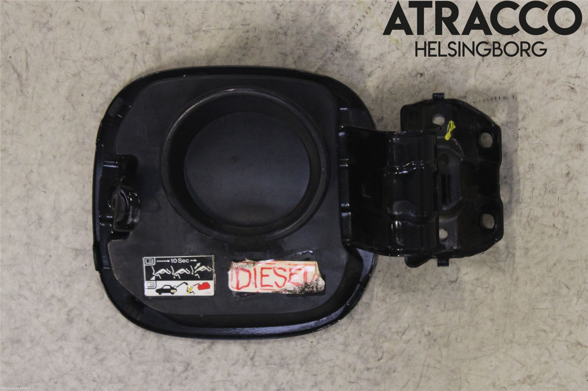 Honda CR-V 13-18 Tanklucka