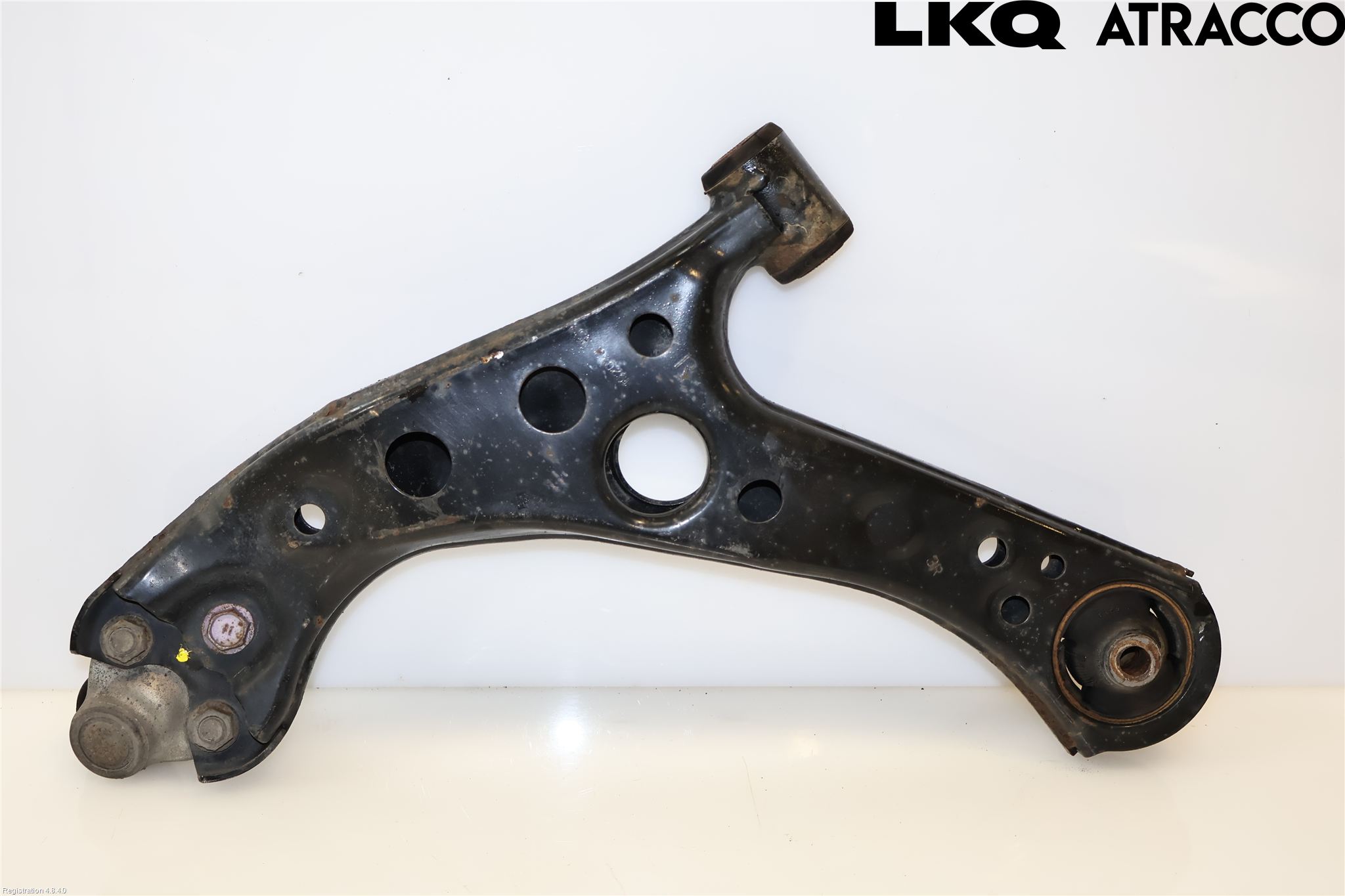 Toyota COROLLA 19- Bärarm Fram Undre Hö