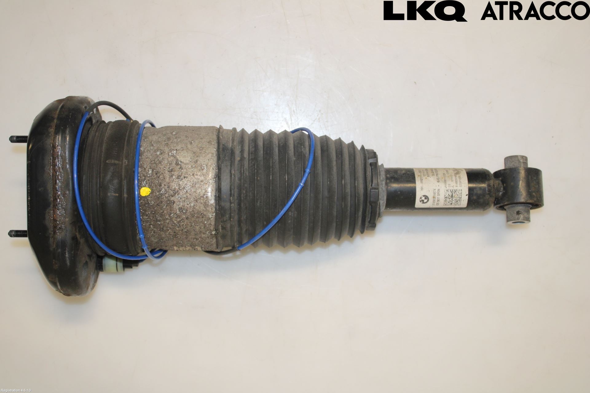 BMW 5 G30/G31/F90 17-23 Fjäderben Bak Höger