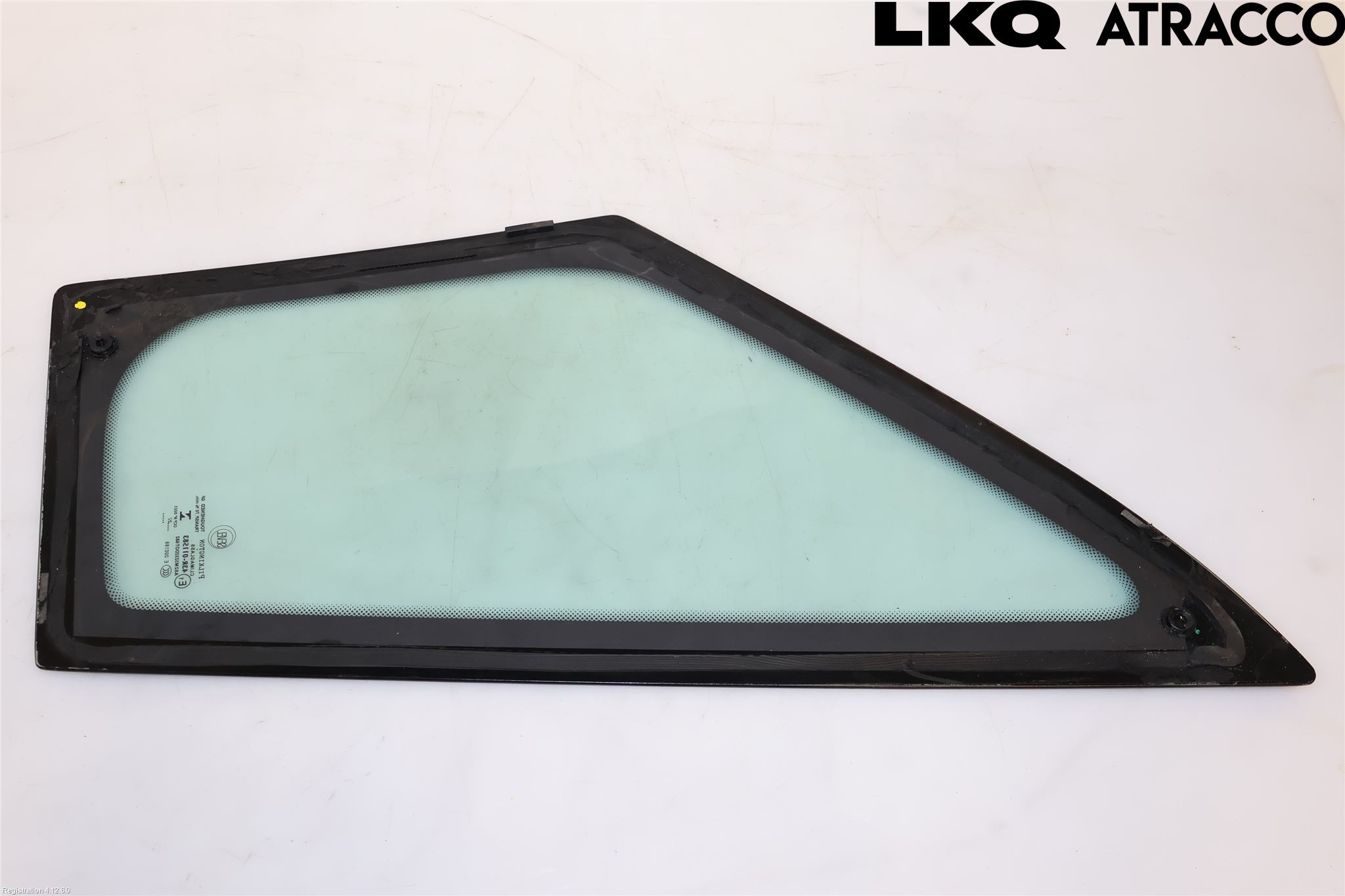 Fiat DUCATO/E-DUCATO 24- Dörruta Fram Lilla Hö