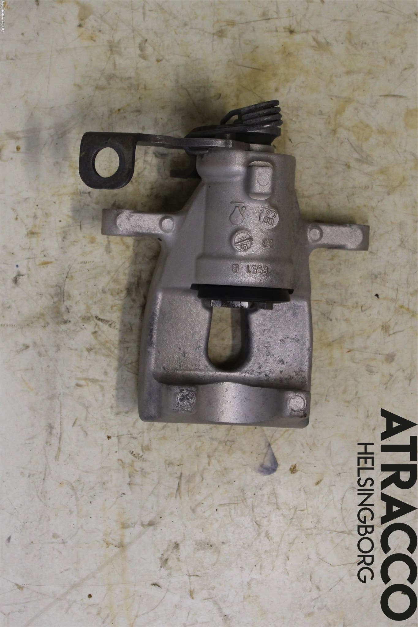 Kia CEED 12-18 Bromsok Bak Höger