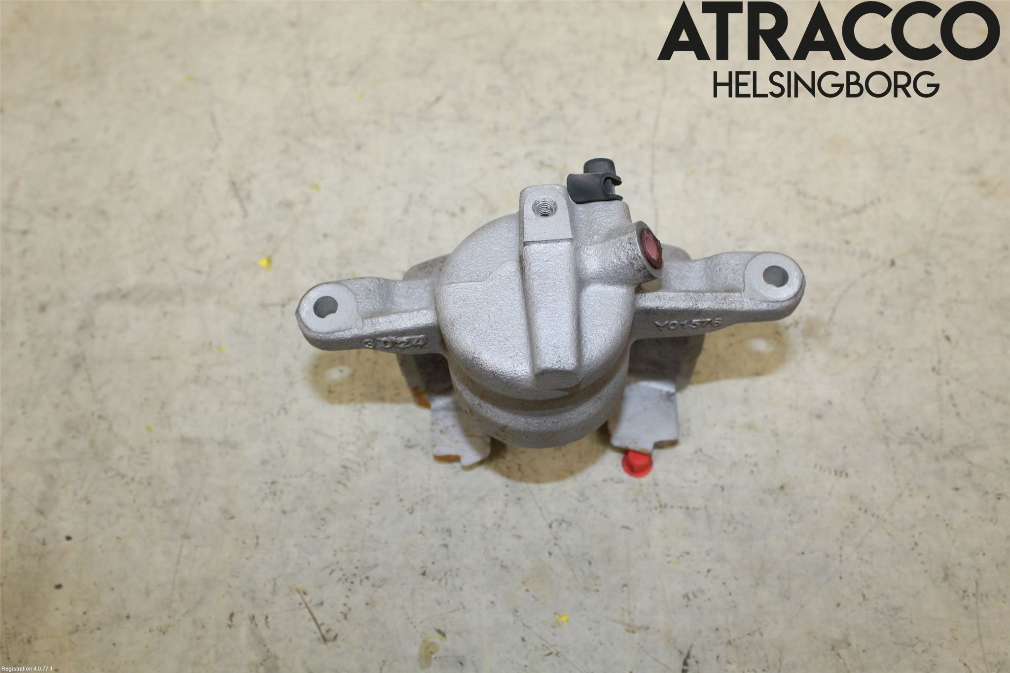 Fiat 500 07- Bromsok Fram Höger