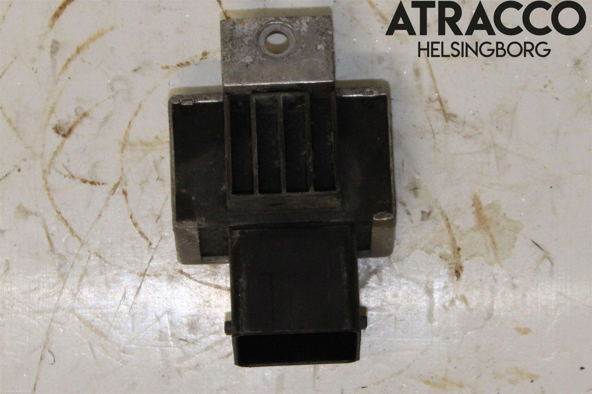 Renault MEGANE IV 16-23 Relä Glödning Diesel