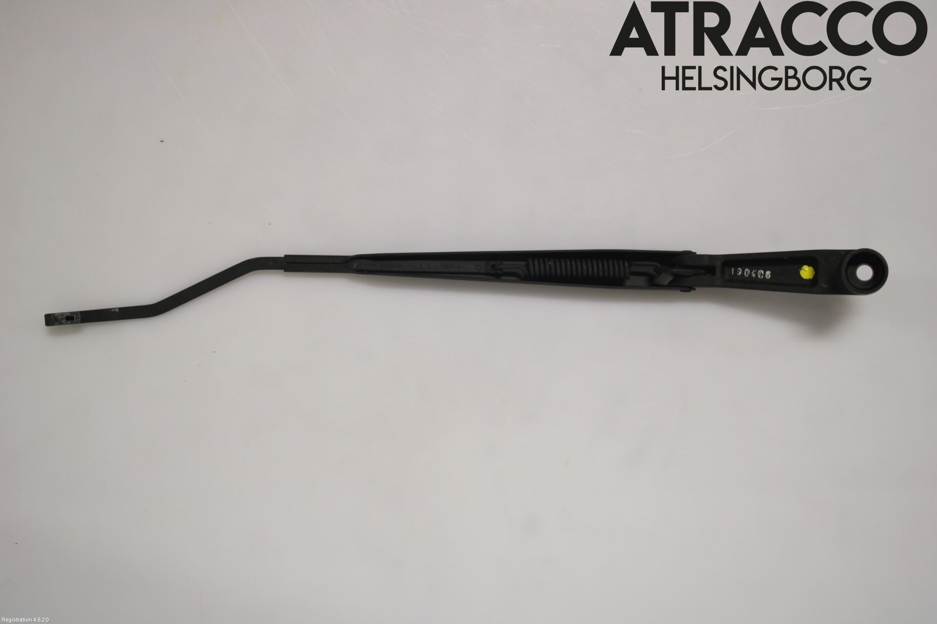 Isuzu D-MAX Torkararm Armar Vindruta