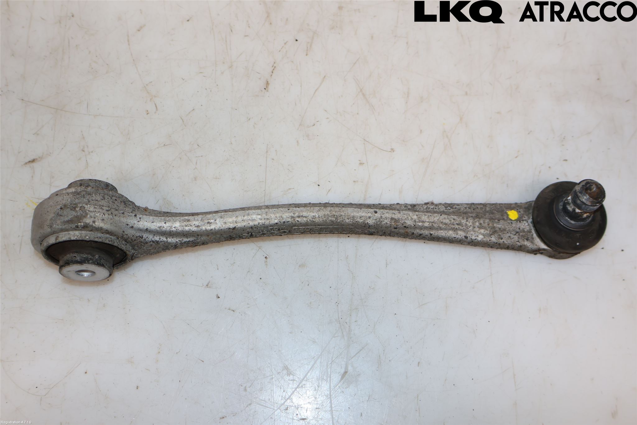 Audi A5 17- Bärarm Fram Övre Vä