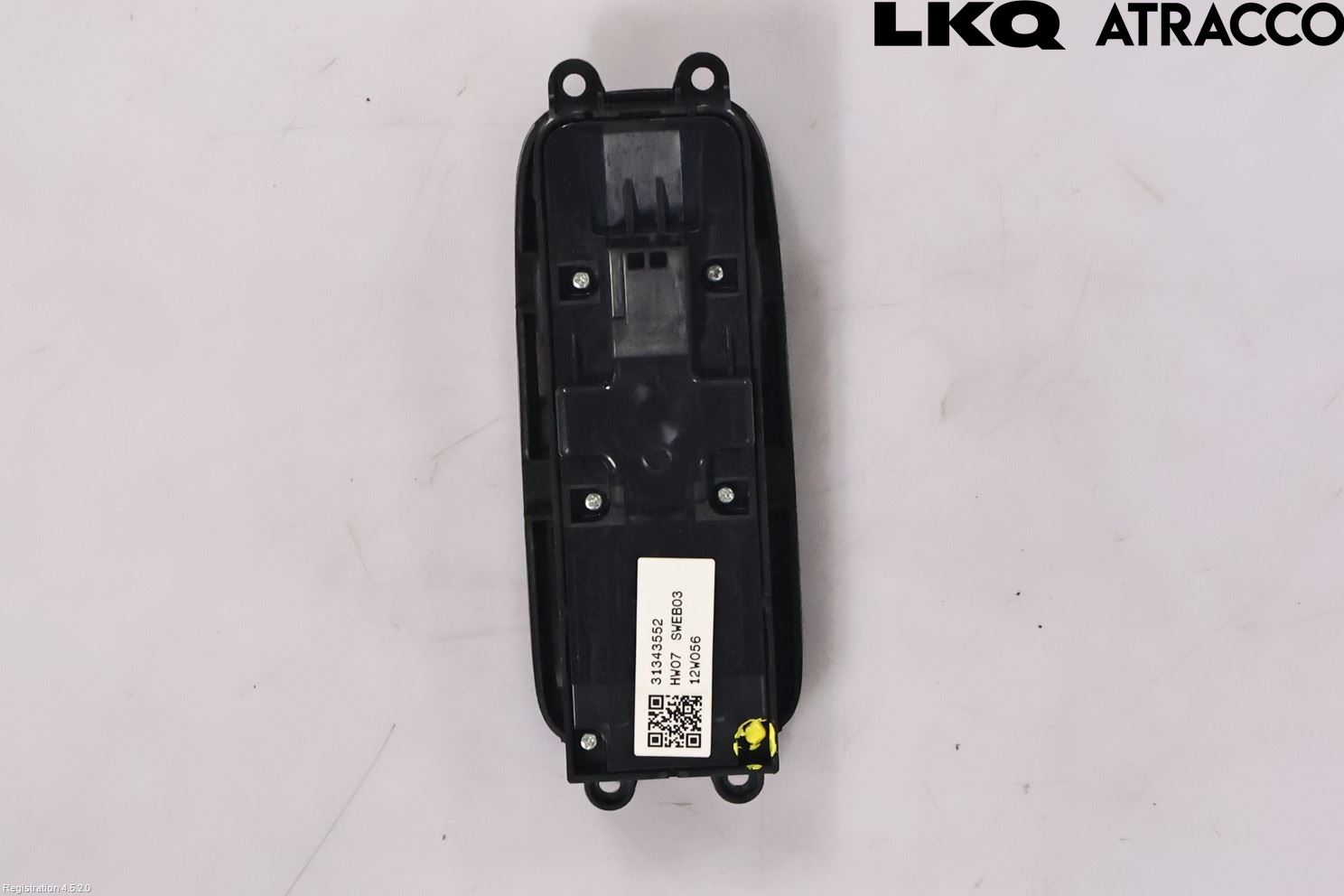 Volvo C30 10-13 Strömställare Elhiss