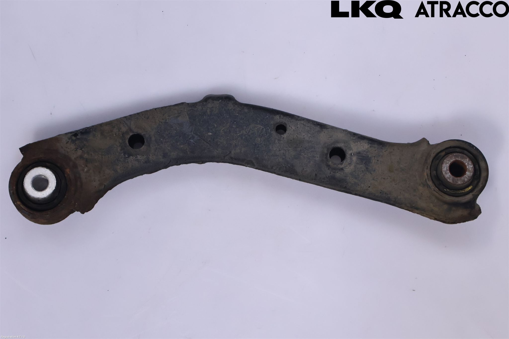 Hyundai TUCSON 05- Bärarm Bak Övre Höger