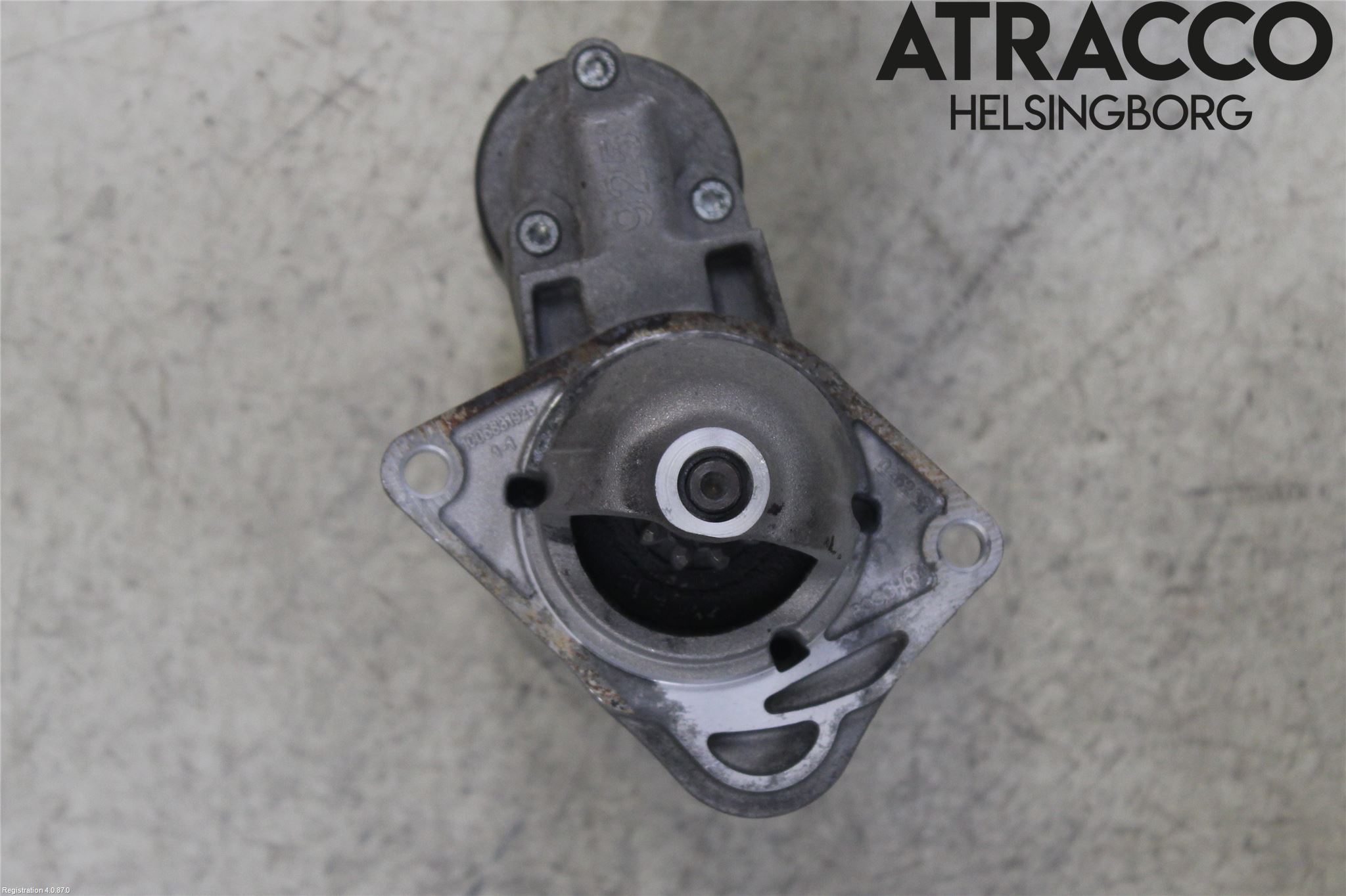 Opel MOKKA 13-20 Startmotor